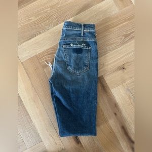 Mother flared jeans. Size 26